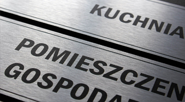 Druk UV na płytach