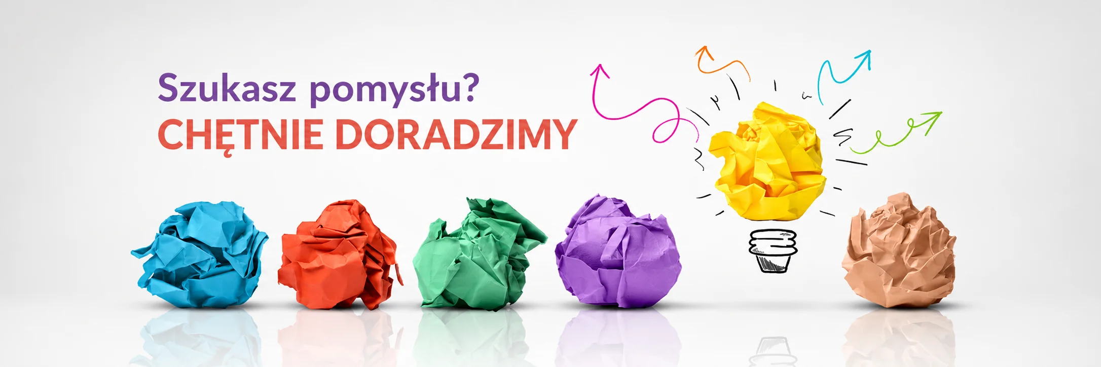 Pomysły reklamowe i doradztwo DOMINO